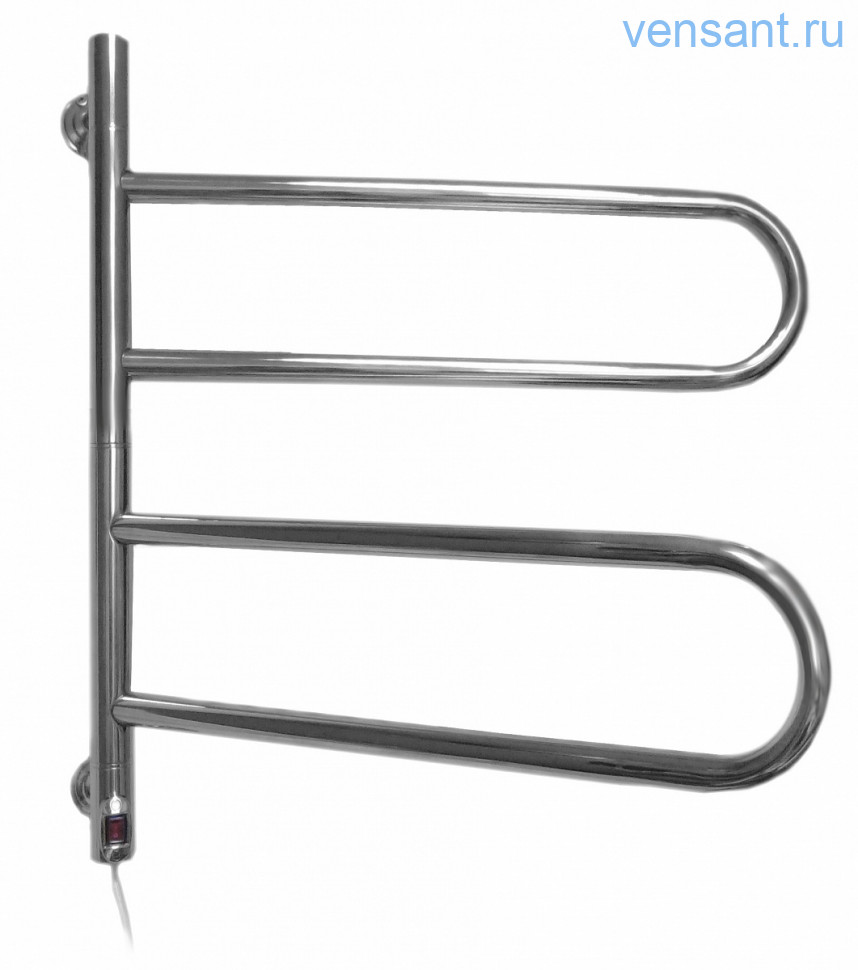 Электрический полотенцесушитель Domoterm Сальса DMT 108F П4 65*50 EK