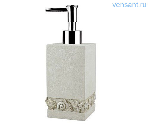 Дозатор для жидкого мыла 290 ml WasserKRAFT Inn K-4399 | ВассерКРАФТ