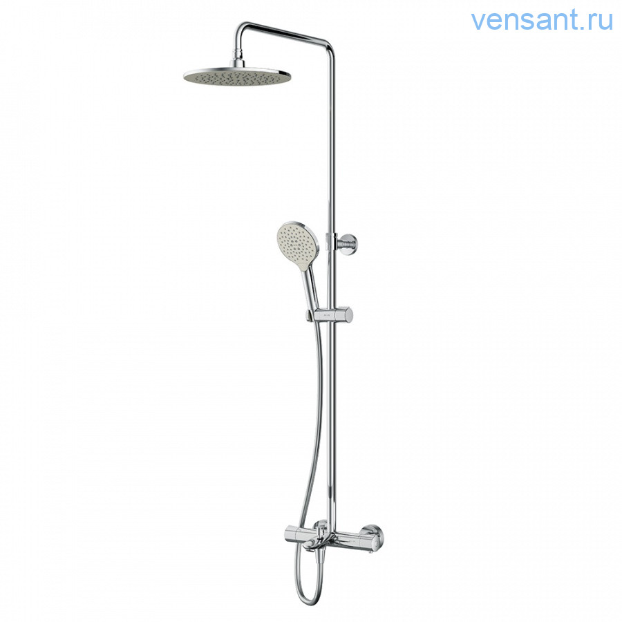 Душевая система ShowerSpot с термостатом AM.PM Like F0780564 Хром