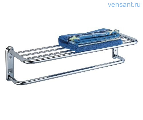 Полка для полотенец WasserKRAFT K-888 | ВассерКРАФТ