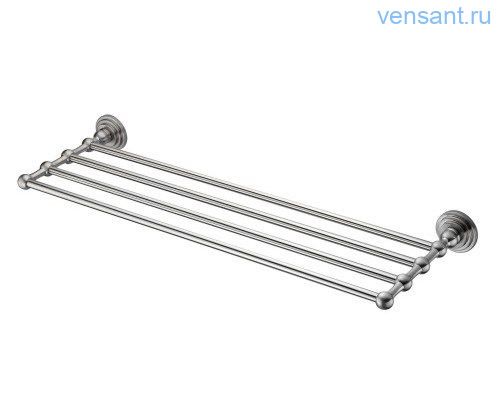 Полка для полотенец WasserKRAFT Ammer К-7011 | ВассерКРАФТ