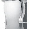 Зеркало шкаф в ванную Misty Карина 60 R Правое | Мисти Э-Крн02060-01СвП