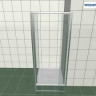 Душевой уголок WasserKRAFT Berkel 48P07 прямоугольник с универсальной распашной дверью 1200x900x2000 мм