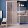 Душевой уголок WasserKRAFT Rhin 44S07 прямоугольный с раздвижной дверью 1200x900x2000 мм