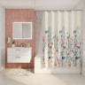 Шторка для ванной DECOR D11P218i11 180x200