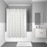 Шторка для ванной DECOR D15P218i11 180x200