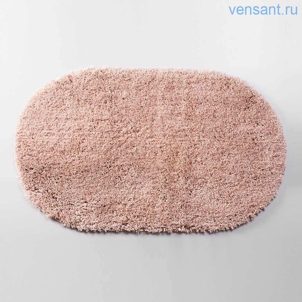 Коврик для ванной комнаты Dill BM-3948 Cameo Rose WasserKRAFT овальный
