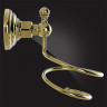 Держатель для фена Elghansa PRAKTIC Gold Accessories PRK-890-Gold, золото