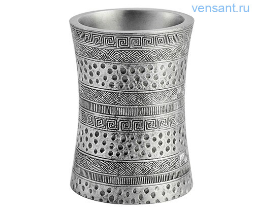 Стакан для зубных щеток WasserKRAFT Salm K-7628