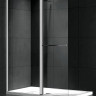 Душевое ограждение Gemy New Rockcoco S03161D 150x90x190