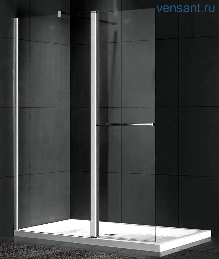 Душевое ограждение Gemy New Rockcoco S03161D 150x90x190