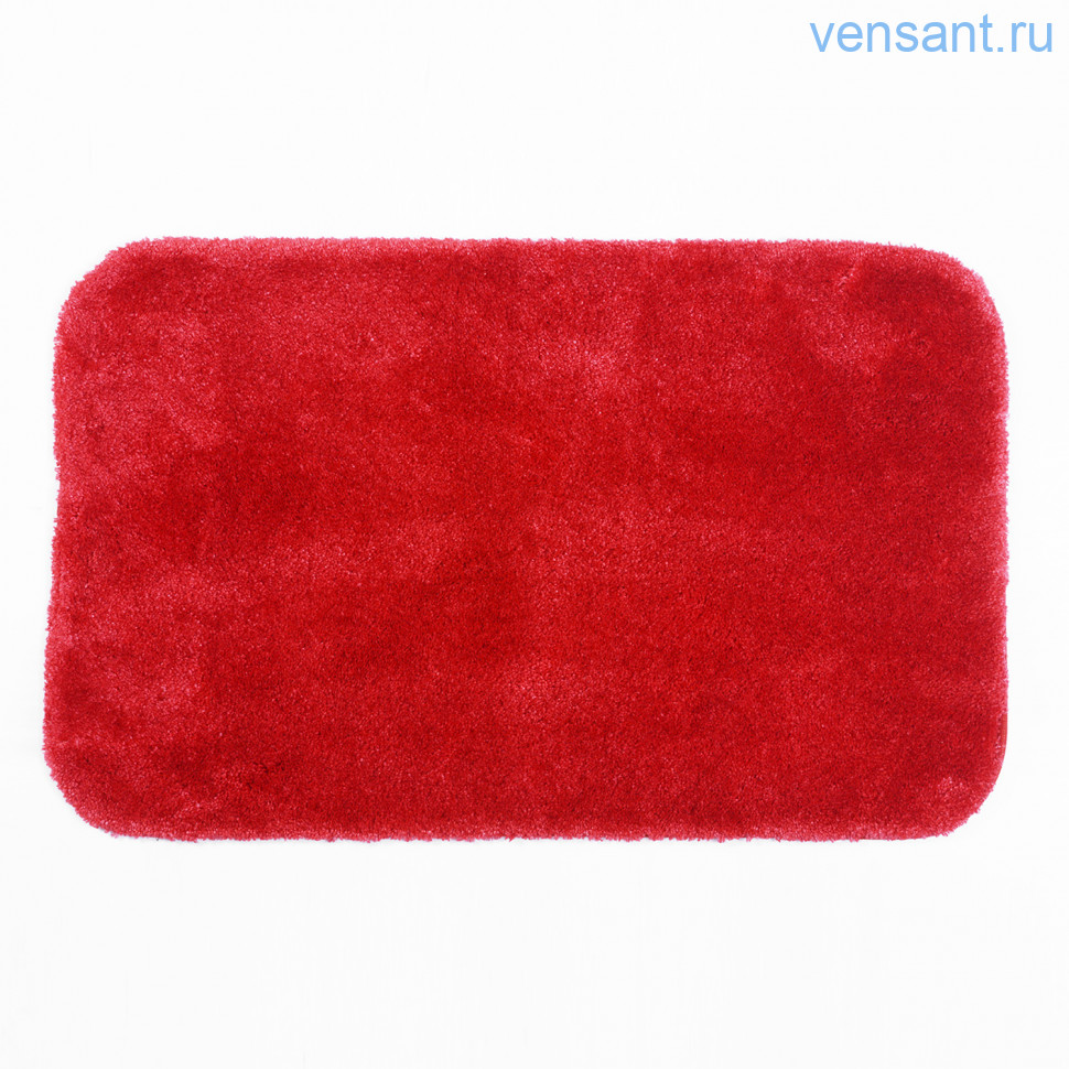 Коврик для ванной комнаты Wern BM-2563 Red WasserKRAFT