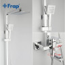 Душевая стойка со смесителем Frap F2420 Хром