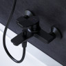 Смеситель для ванны и душа AM.PM X-Joy F85A10022 Черный