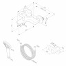 Смеситель для ванны и душа c душевым набором AM.PM X-JOY S F85B15000