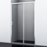 Душевая дверь WasserKRAFT Main 41S13 раздвижная 1100x2000 мм