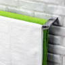 Штанга для полотенец двойная WasserKRAFT Kammel K-8340