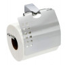 Держатель туалетной бумаги с крышкой WasserKRAFT Kammel K-8325