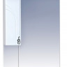 Зеркало шкаф в ванную Misty Неаполь 65 L Левое | Мисти П-Неа04065-011СвЛ