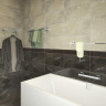 Поручень 32 см Elghansa SHERWOOD SWD-230, хром | Эльганза