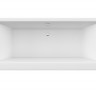 Акриловая ванна EXCELLENT Pryzmat Lux 180x80