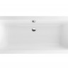 Акриловая ванна EXCELLENT Pryzmat SLIM 180x80