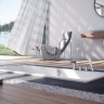 Акриловая ванна EXCELLENT Pryzmat SLIM 180x80