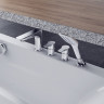 Акриловая ванна EXCELLENT Pryzmat SLIM 180x80