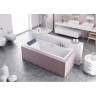 Акриловая ванна EXCELLENT Pryzmat SLIM 180x80